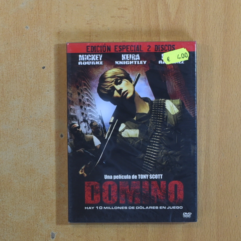 DOMINO - DVD