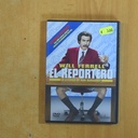 EL REPORTERO - DVD