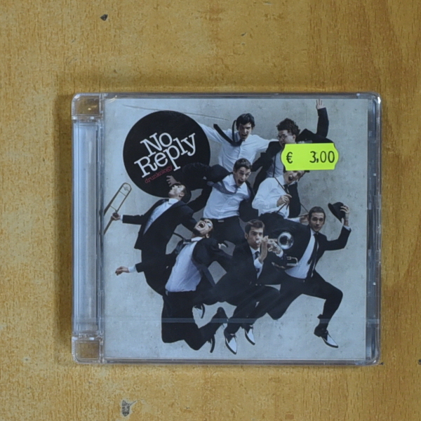 DRUNKOLOGY - NO REPLY - CD