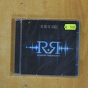 MIRRORS FREQUENCY - WE ARE THE CHANGE - CD