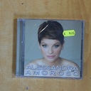 ALESSANDRA AMOROSO - ALESSANDRA AMOROSO - CD