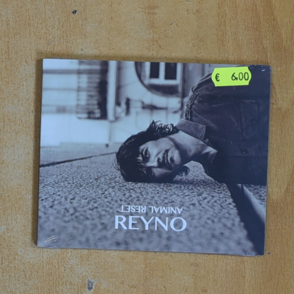 REYNO - ANIMAL RESET - CD