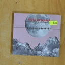 RAMON LEAL & BEATGRICE BINOTTI - NOTA DE MAMA - CD