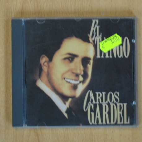 [268730] CARLOS GARDEL - EL TANGO - CD