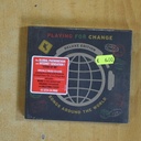 VARIOS - PLAYING FOR CHANGE - CD