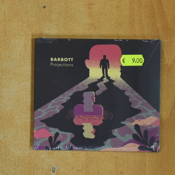 BARBOTT - PROJECTIONS - CD