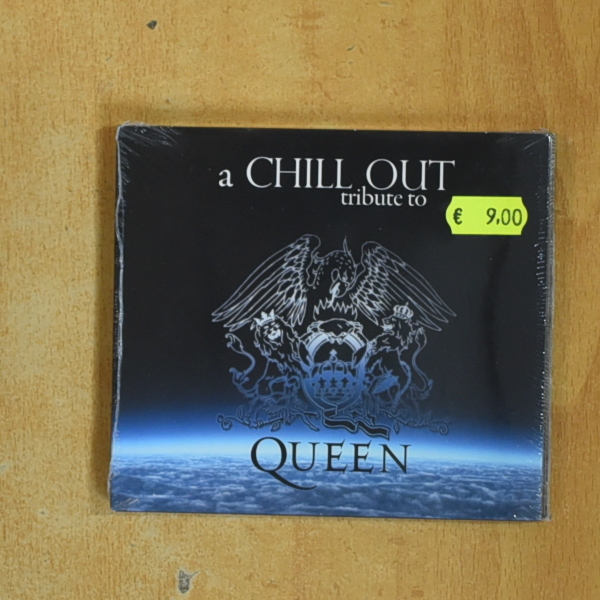[427563] VARIOS - A CHILL OUT TRIBUTE TO QUEEN - CD