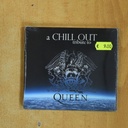 VARIOS - A CHILL OUT TRIBUTE TO QUEEN - CD