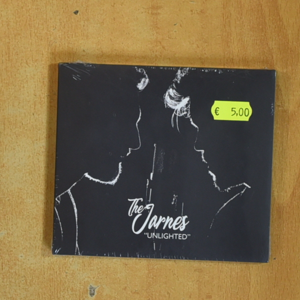 THE JARNES - UNLIGHTED - CD