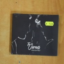 THE JARNES - UNLIGHTED - CD