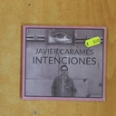 JAVIER CARAMES - INTENCIONES - CD