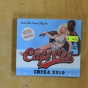 VARIOS - CAFE OLE IBIZA 2010 - CD