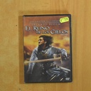 EL REINO DE LOS CIELOS - DVD