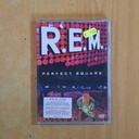 REM PERFECT SQUARE - DVD