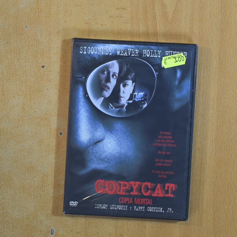 COPYCAT - DVD