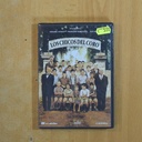 LOS CHICOS DEL CORO - DVD