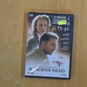 EL PACIENTE INGLES - DVD