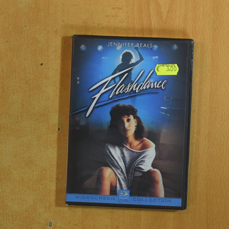 FLASHDANCE - DVD