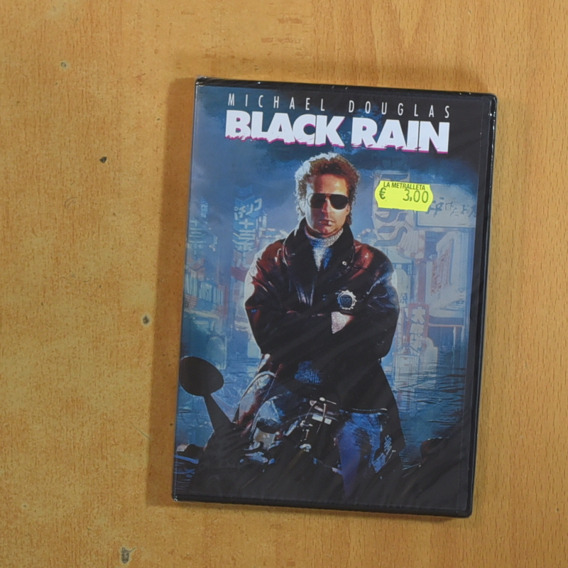 BLACK RAIN - DVD