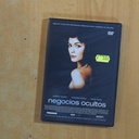 NEGOCIOS OCULTOS - DVD