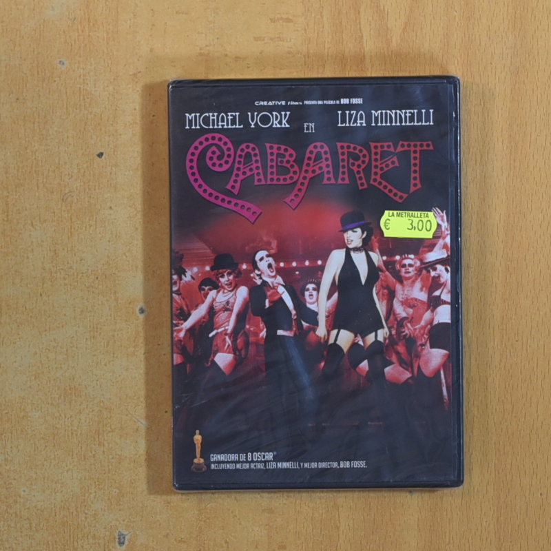 [427638] CABARET - DVD