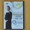 THE QUEEN - DVD