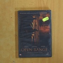 OPEN RANGE - DVD