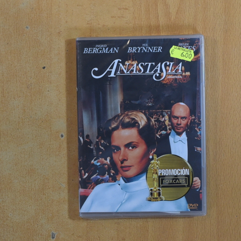 ANASTASIA - DVD