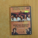 MUCHO RUIDO Y POCAS NUECES - DVD