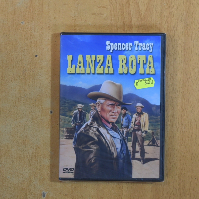 [427665] LANZA ROTA - DVD