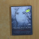 PREMONITION - DVD