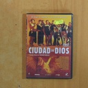 CIUDAD DE DIOS - DVD