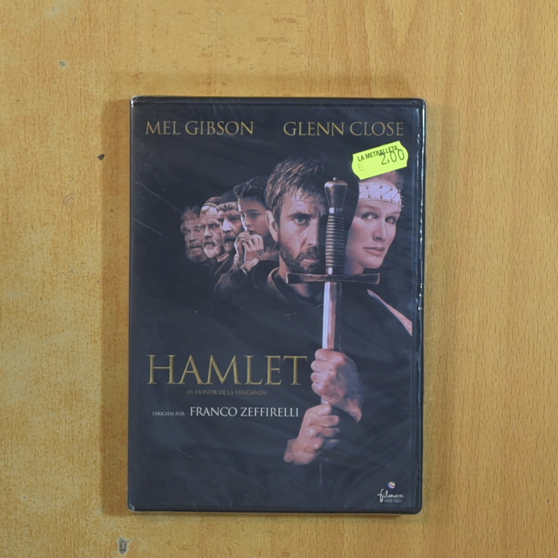 HAMLET - DVD
