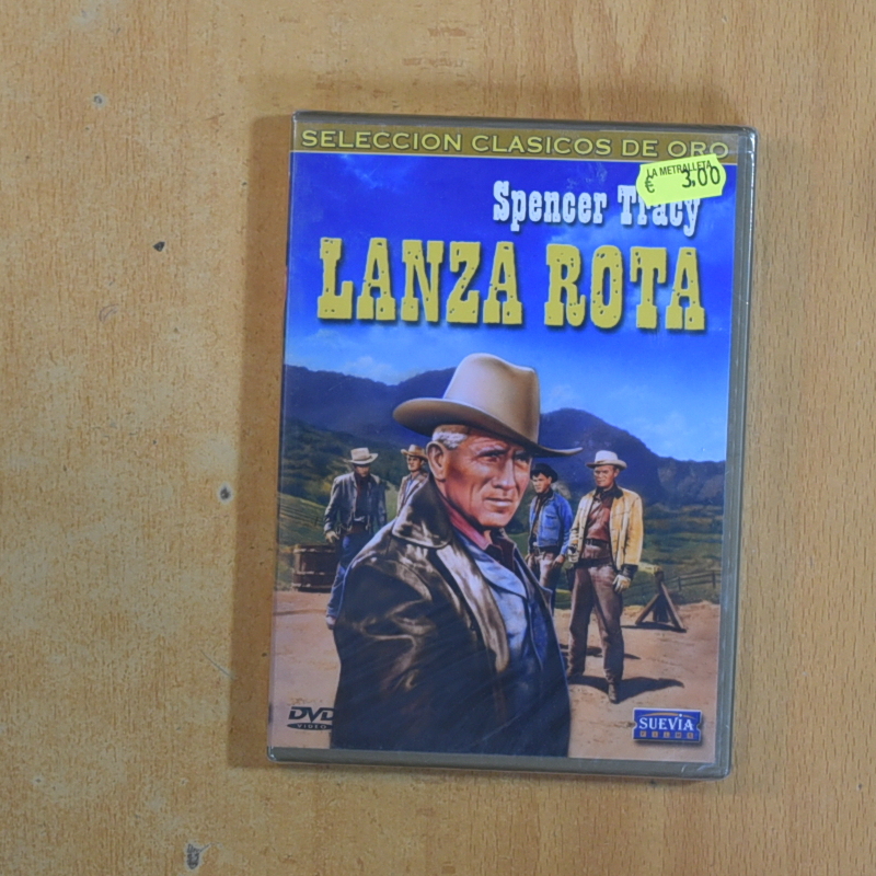 [427684] LANZA ROTA - DVD