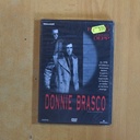 DONNIE BRASCO - DVD