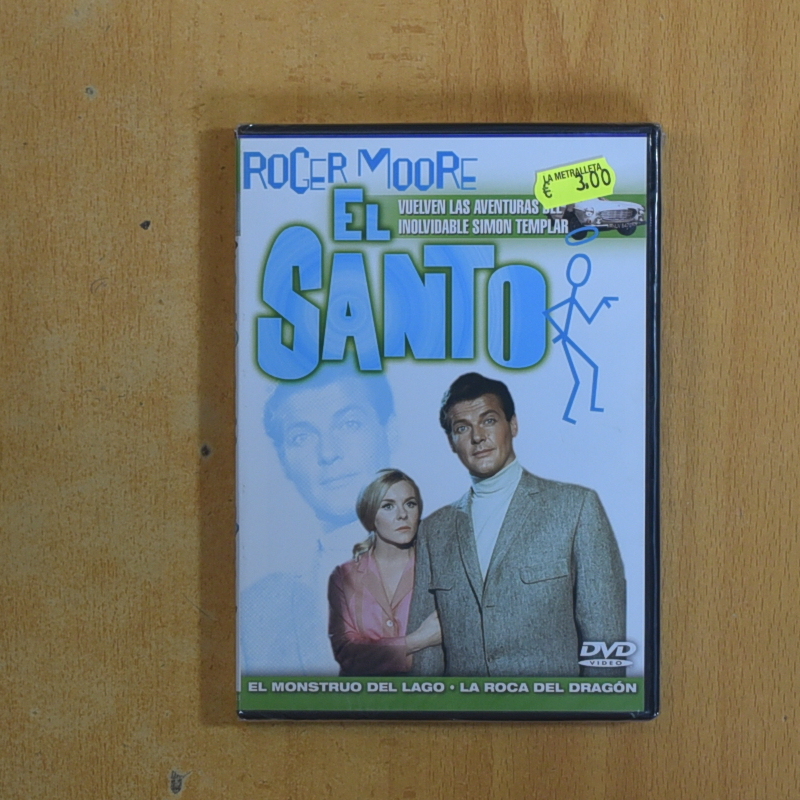 EL SANTO - DVD