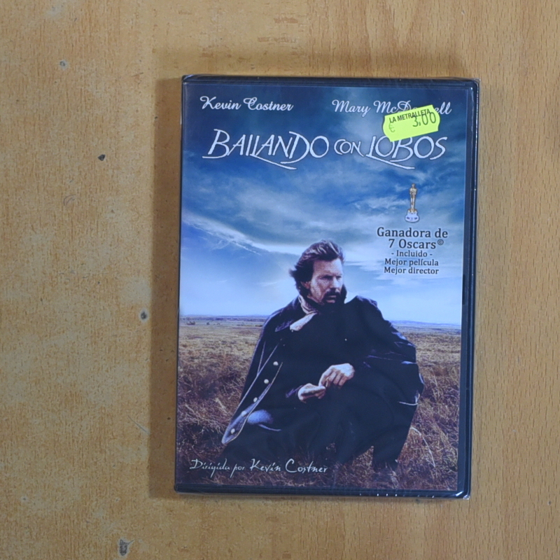 BAILANDO CONB LOBOS - DVD