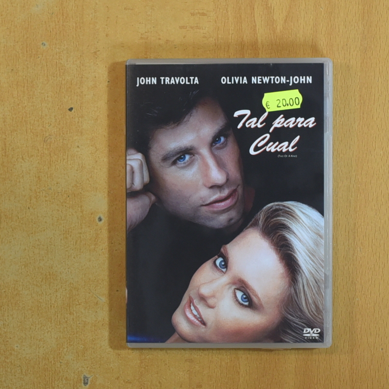 TAL PARA CUAL - DVD