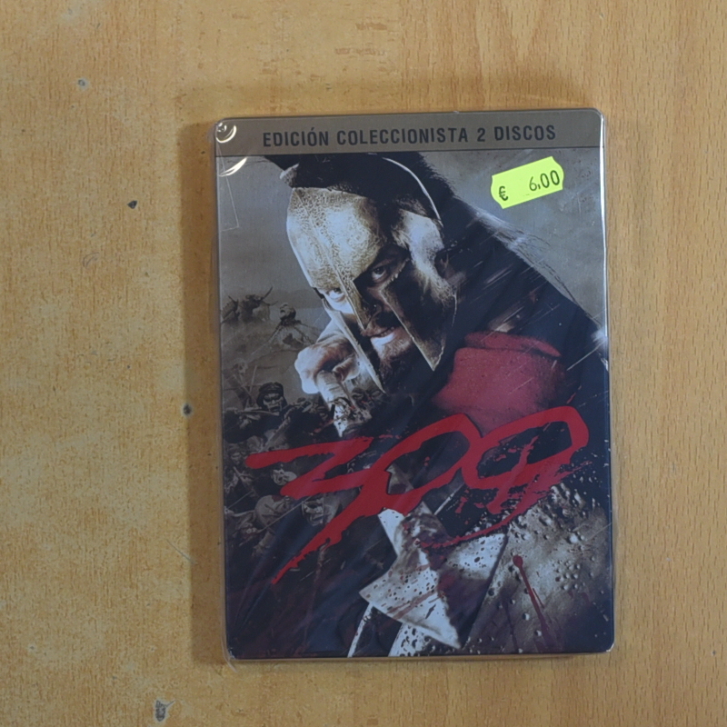 300 - DVD