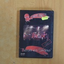 BARON ROJO BARON EN DIVINO - DVD