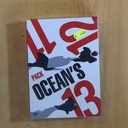 PACK OCEANS 11 12 13  - DVD