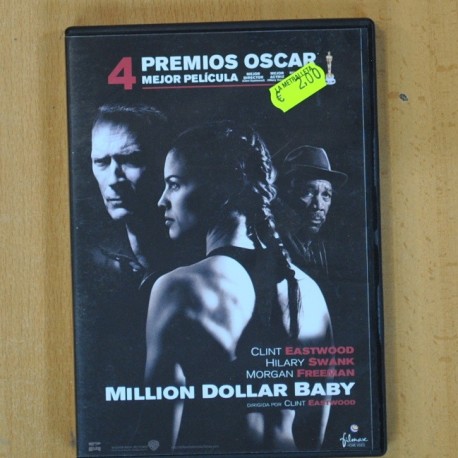 [268935] MILLION DOLLAR BABY - DVD