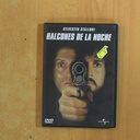 HALCONES DE LA NOCHE - DVD