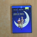 LUNA DE PAPEL - DVD