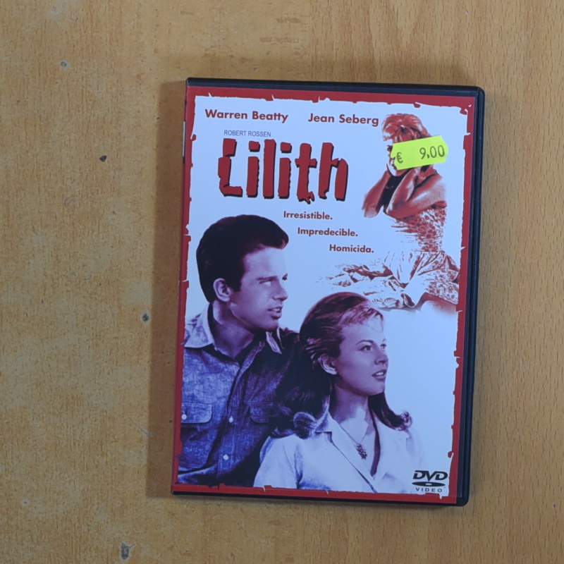LILITH - DVD