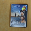 LAS NORMAS DE LA CASA DE LA SIDRA - DVD