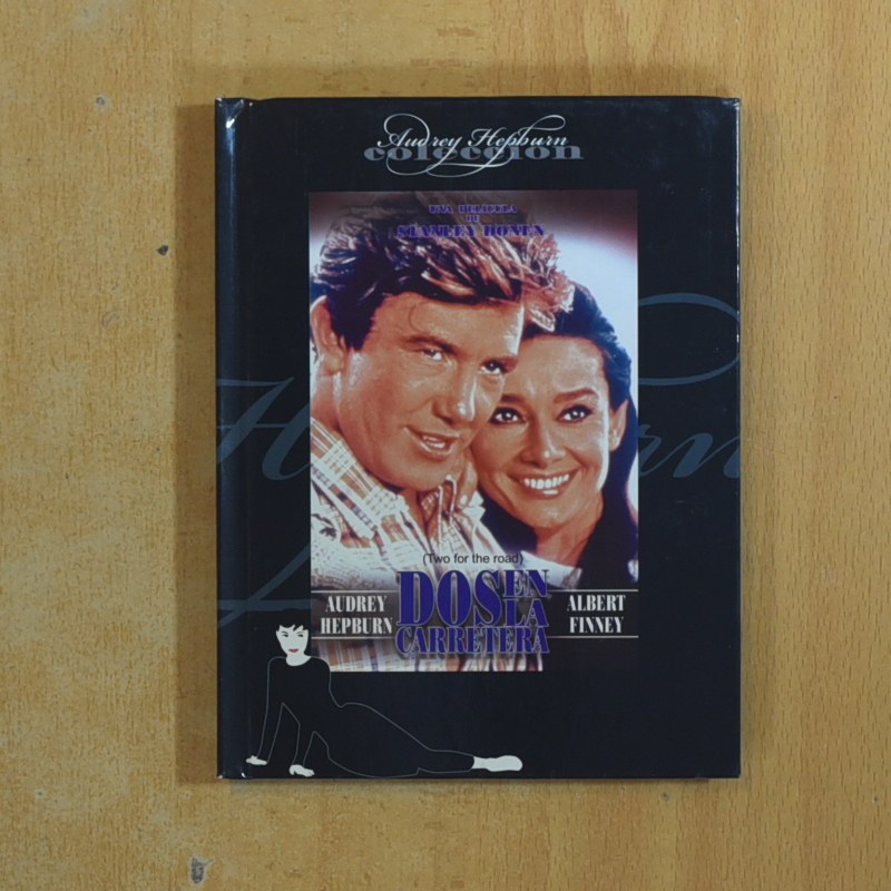 DOS EN LA CARRETERA - DVD