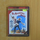 UN AMERICANO EN PARIS - DVD