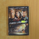 FUEGO CRUZADO - DVD