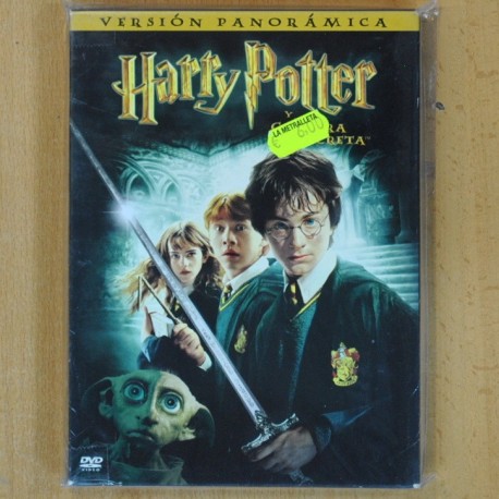 [268996] HARRY POTTER Y LA CAMARA SECRETA - DVD
